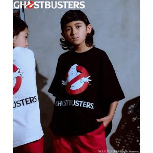 tシャツ 「100-160cm」「ゴーストバスターズ」「綿100%」大人気アソートプリント半袖Tシャツ キッズ 子供服 男の子 女の子