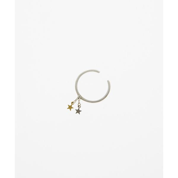 指輪 リング STAR CHAIN RING レディース メンズ