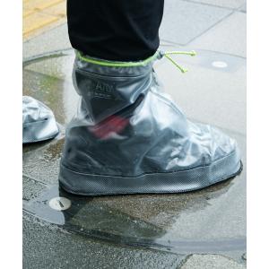 レインシューズ 長靴 レインブーツ 長靴 b.c.l  A/D2 シューズ レインカバー PVC メンズ レディース