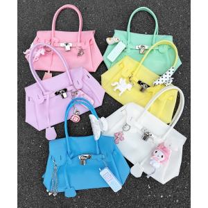 ハンドバッグ ジェリーバッグ S ／ Jelly Bag S