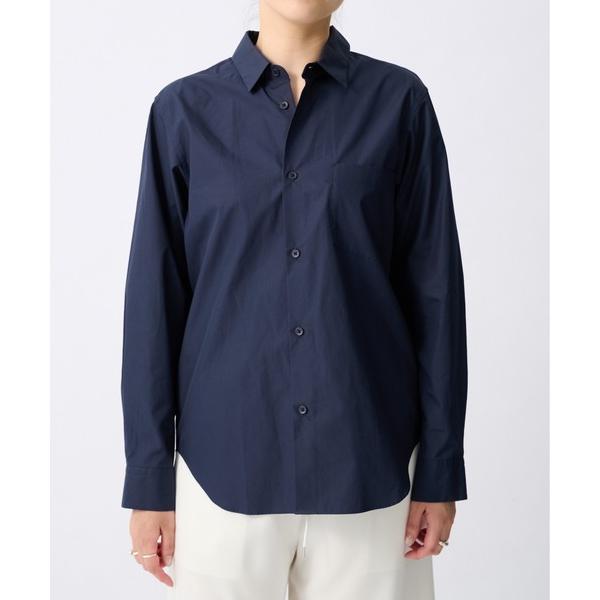 ブラウス シャツ 「ATON/エイトン」STANDERS SHIRTS/スタンダーズシャツ/ベーシッ...