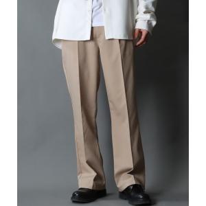 「SITRY」 「HALHAM」スラックス M ベージュ メンズ