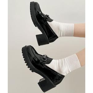 「Shoes in Closet」 シューズ M ブラック系その他 レディース