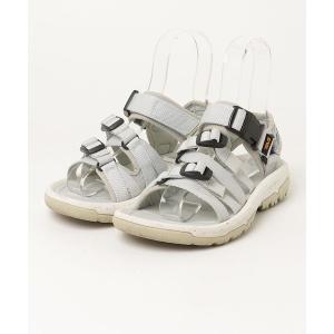 「Teva」 フラットサンダル - ブルー レディース