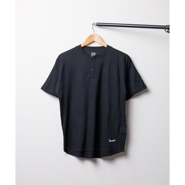 「NUMBER (N)INE」 半袖Tシャツ「fruit of the loomコラボ」 MEDIU...