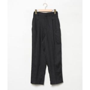 「GLOBAL WORK」 パンツ S ブラック レディース