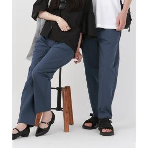 「GLOBAL WORK」 パンツ SMALL ネイビー メンズ