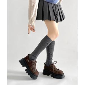 「Shoes in Closet」 シューズ LL ダークブラウン レディース