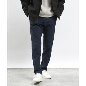 「GLOBAL WORK Smile Seed Store」 スラックス MEDIUM ネイビー メンズ