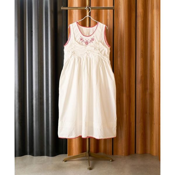 ワンピース INDIA IS BEAUTIFUL/CAMSOLE LAYERED ONEPIECE