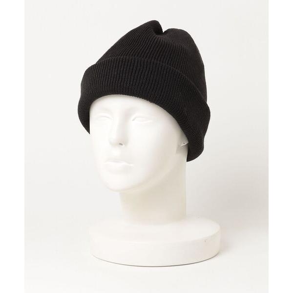 ニット帽 ニットキャップ メンズ 「THE H.W. DOG＆CO」3ROLL KNIT CAP メ...