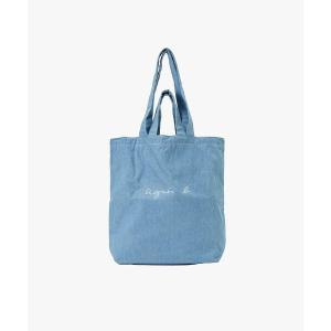 agnes b.（アニエスベー） トートバッグ キャンバス トートバッグ