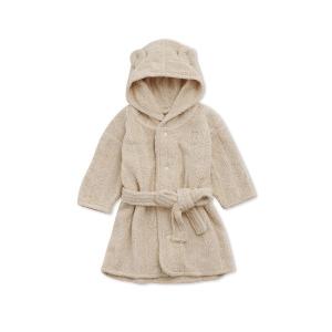 ベビー 「BABY」タオルローブ