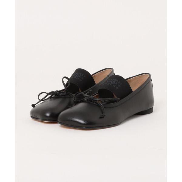 バレエシューズ パンプス MM6 BALLET SHOE