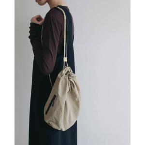 ショルダーバッグ バッグ anuke Nylon Knapsack レディース