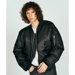 ma1 ma-1 MADE IN STANDARD / メイドインスタンダード 700FP Premium Down MA-1 ダウンMA-1 メンズ レディース