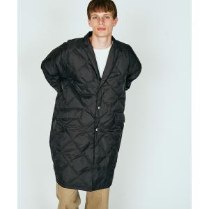 ダウンジャケット ダウン MADE IN STANDARD / メイドインスタンダード 700FP Premium Down Reversible Chester Coat リバーシブル ダウン チェスターコー…
