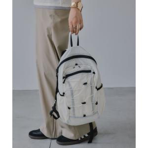 デイバック リュック ドロスト ナイロン カラー バックパック レディース