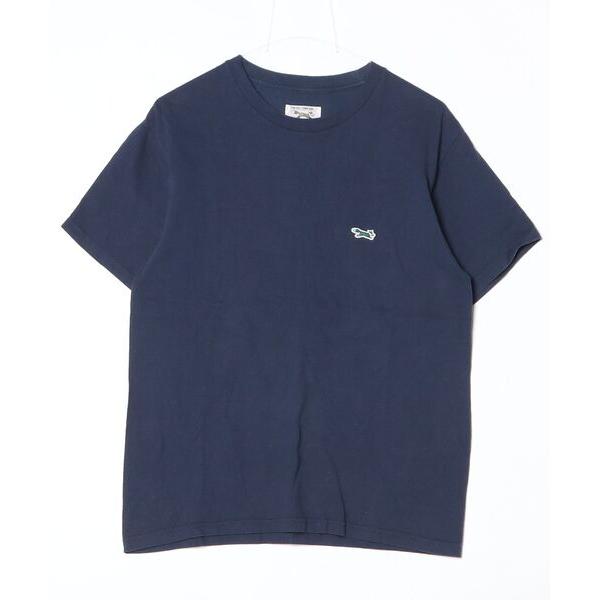 「PENNEYS」 7分袖Tシャツ SMALL ネイビー メンズ