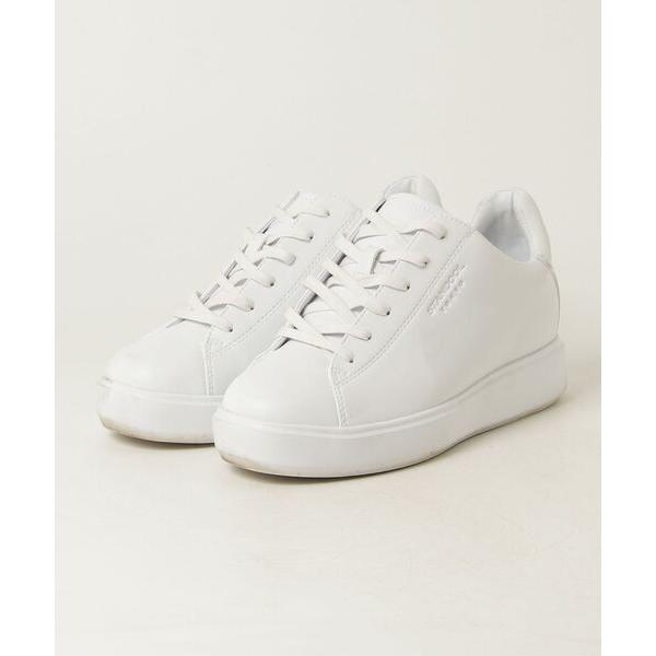 「STANDOOL TOKYO」 ローカットスニーカー 26.5cm ホワイト メンズ