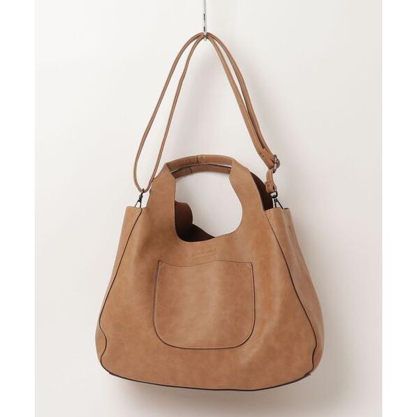 「GUSCIO」 トートバッグ FREE ベージュ系その他 レディース