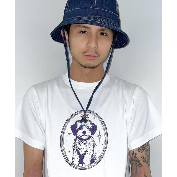 tシャツ 半袖 「ZOZO限定！」DOG GRAPHIC TEE / 犬柄 / トイプードル / プ...
