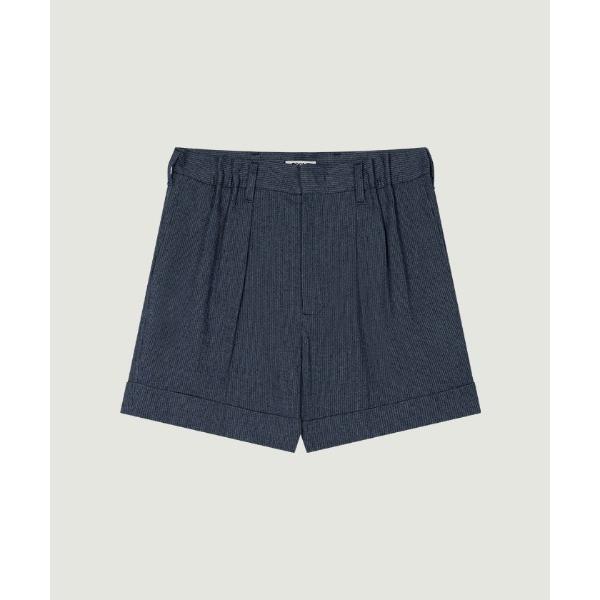 スラックス パンツ CHLOE CABRA SHORTS レディース