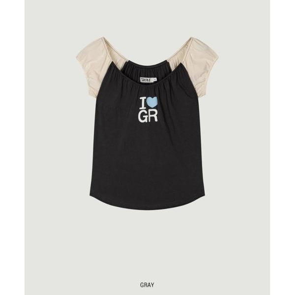 tシャツ 半袖 MIKI T-SHIRT レディース