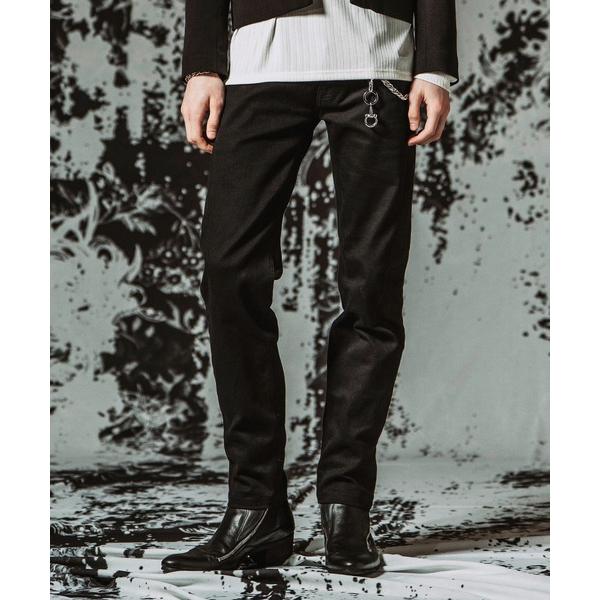 パンツ 「NO ID.」Stretch Slim Tapered Pants / ストレッチスリムテ...