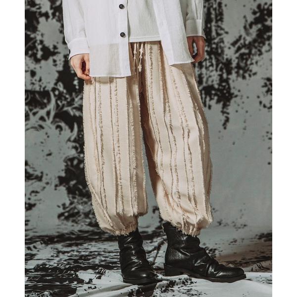 パンツ 「NO ID.」Easy Balloon Pants / イージーバルーンPT メンズ