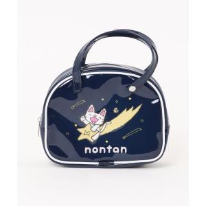 ポーチ 「ノンタン」 ボストンバッグポーチ　WNI レディース メンズ