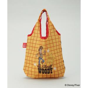 エコバッグS ウッディ＆ジェシー 「TOY STORY トイ・ストーリー」｜ZOZOTOWN Yahoo!店
