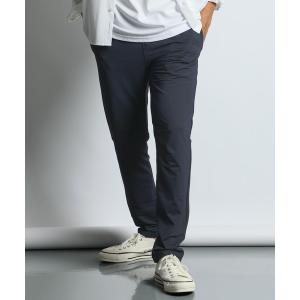 パンツ 「WONDER SHAPE」ATHLEISURE：360°全方向高伸縮「ワンダーシェイプ」接触冷感 ハイパーストレッチ アスレジャーパンツ