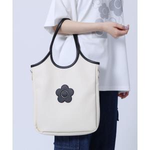 MARY QUANT（マリークヮント） トートバッグ FREE グレー系その他
