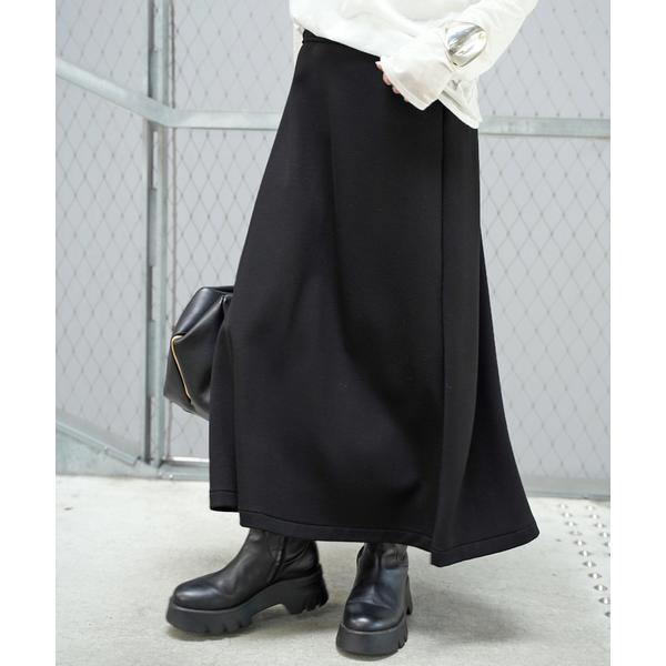 「Deuxieme Classe」 「EVERYDAY I LIKE.」フレアスカート 36 ブラッ...