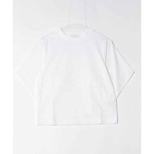 「UNITED ARROWS」 半袖カットソー FREE ホワイト レディース