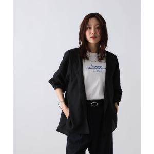 「GLOBAL WORK」 カーディガン MEDIUM ブラック レディース