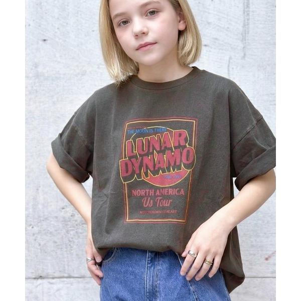 「Java」 半袖Tシャツ LARGE グレー レディース