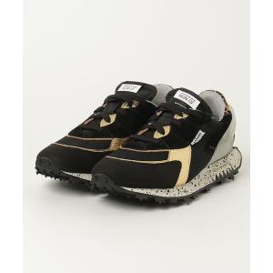 スニーカー DARK LEOPARD (M) メンズ