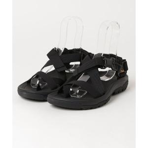 「Teva」 サンダル 8 ブラック メンズ
