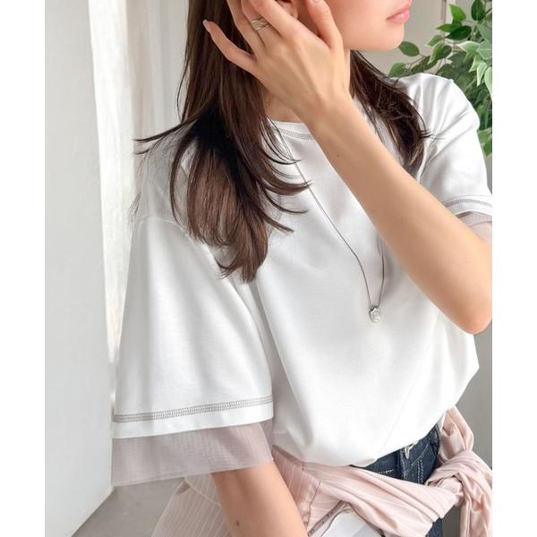 「Java」 半袖Tシャツ LARGE ホワイト レディース