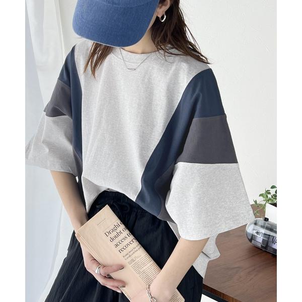 「Java」 半袖Tシャツ SMALL オートミール レディース