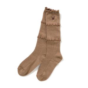 靴下 メローハイソックス キッズ 子供 女の子の高価買取価格