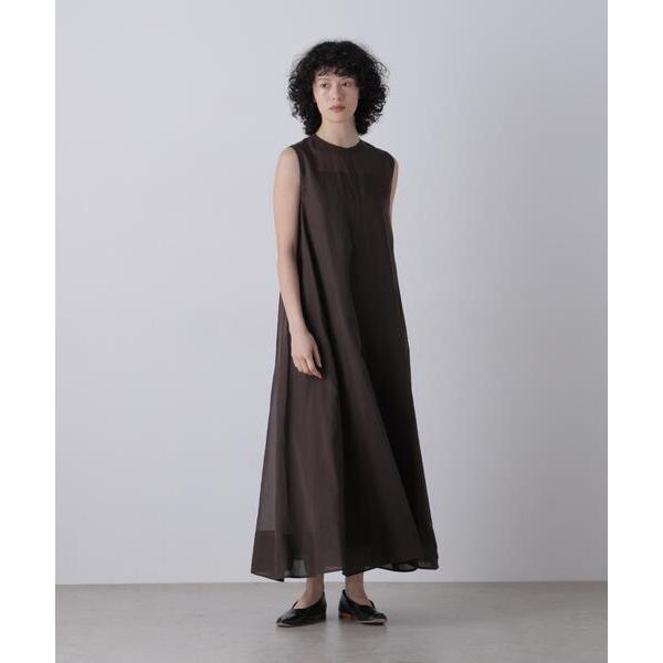 ワンピース YLEVE / GAS SINGEING COTTON BOIL ORGANDY ONE...