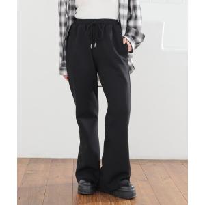 ワイドパンツ スウェットパンツ ジャージ スウェットフレアパンツ レディース｜ZOZOTOWN Yahoo!店