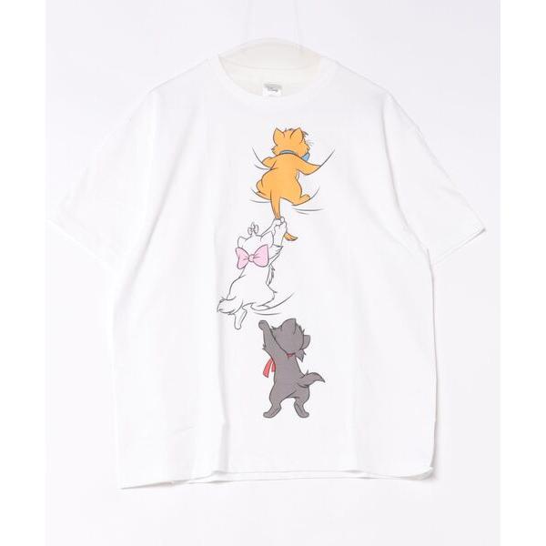 tシャツ 半袖 「 Disney 」 I LOVE MY Disney DOG ＆ CAT BIG ...
