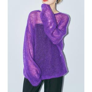 ニット セーター 「追加」AZE PULLOVER 2：ニット レディース