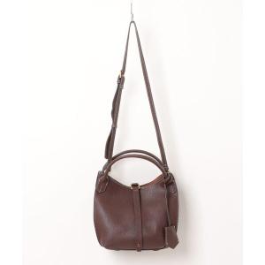トートバッグ カシュカシュ cachecache / 1枚革風ショルダーベルト付ディテールトート レディース｜ZOZOTOWN Yahoo!店