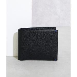 二つ折り 二つ折り財布 財布 「COMME CA MEN/コムサメン」 エクレール 二つ折り財布 メンズ