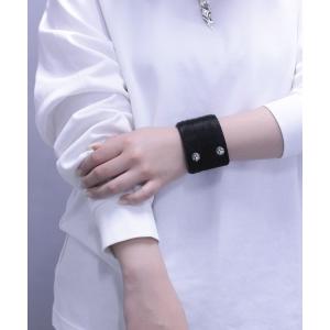 ブレスレット 「BloodyMary/ブラッディマリー」 Bloody Mary　レザーブレスレット レディース メンズ